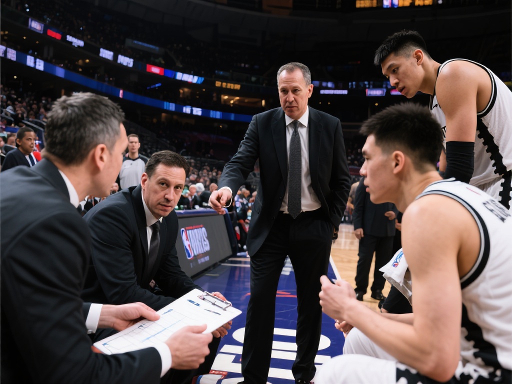 常规赛座次落定,季后赛对决揭晓 进入季后赛后,每支队伍都会根据对手的特点