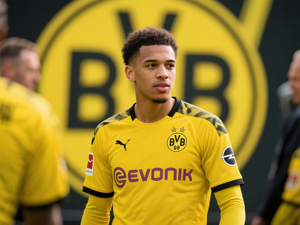 多特欲借哈兰德成功案例,力邀尼潘加盟,小贝林加盟可能性较低 据业内人士分析,多特蒙德已经在与尼潘的团