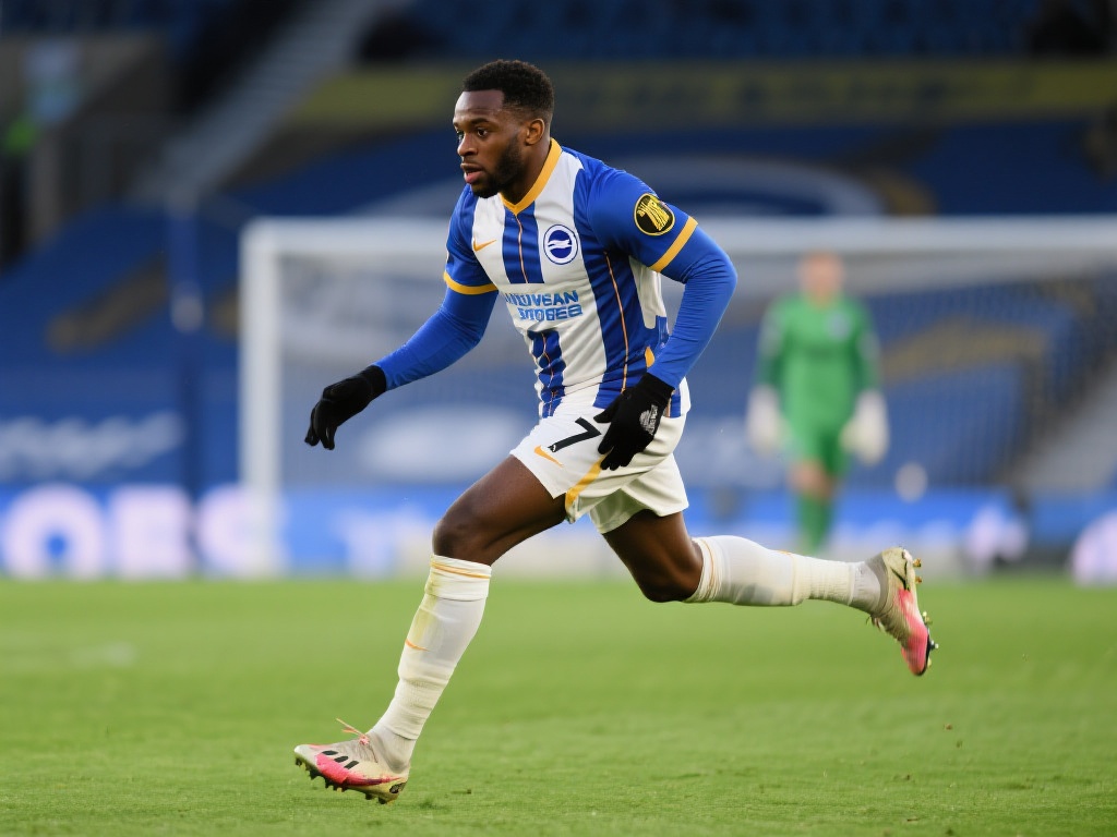 34岁维尔贝克创生涯新高,点球破门达成英超单赛季10球里程碑 随着赛季的深入,维尔贝克的状态依然值得期