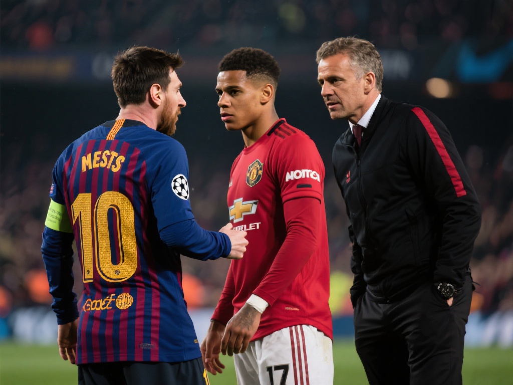 拉什福德与阿莫林彻底决裂:两月零交流陷冷战 我们从历史经验来看,类似冲突通常有两种结